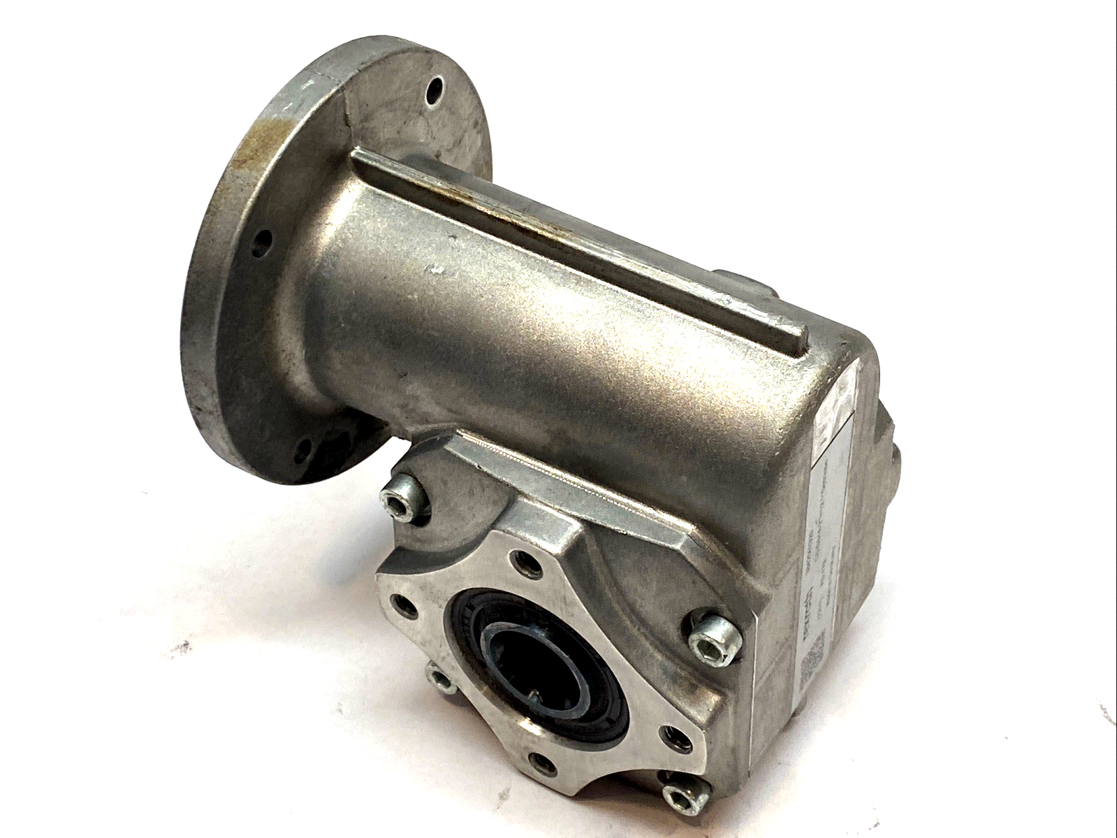 3842563320 | Rexroth GS 14-2 Slip-On Gearbox 12:1 - For parts or not working - Maverick Industrial Sales