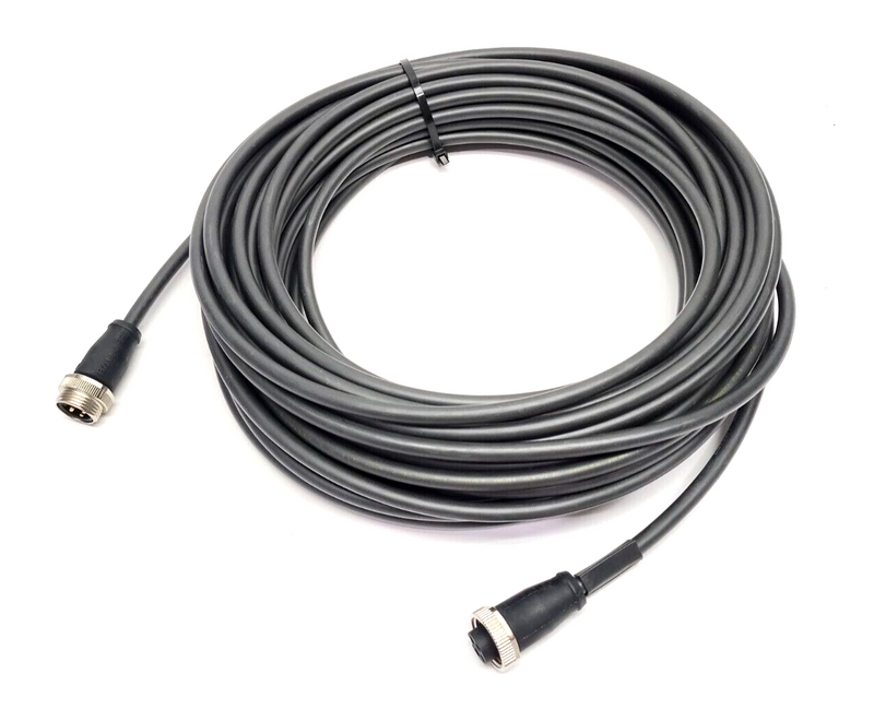 Balluff BCC0EC4 Cable S-BCC DE PO 7/8" 4-Pin 20m BCC A314-A314-30-304-PX04A5-200 - Maverick Industrial Sales