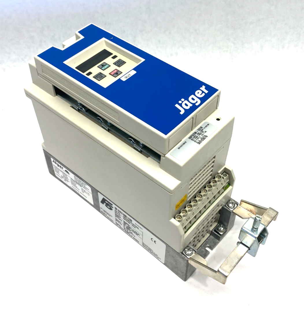 09F5C3B-Z016 | KEB Jager COMBIVERT Drive Controller FS03-03S07 - Used - Maverick Industrial Sales