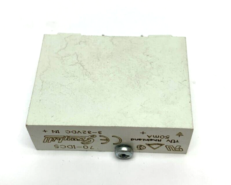 Grayhill 70-IDC5 Input Relay Module 3-32VDC - Maverick Industrial Sales