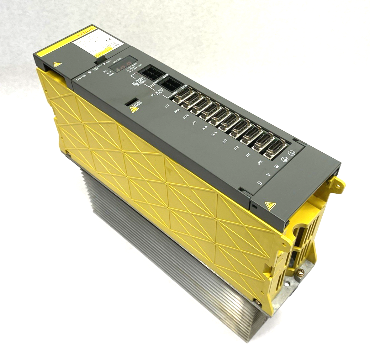 A06B-6102-H106#H520 | Fanuc Alpha Spindle Amplifier Module - Used - Maverick Industrial Sales