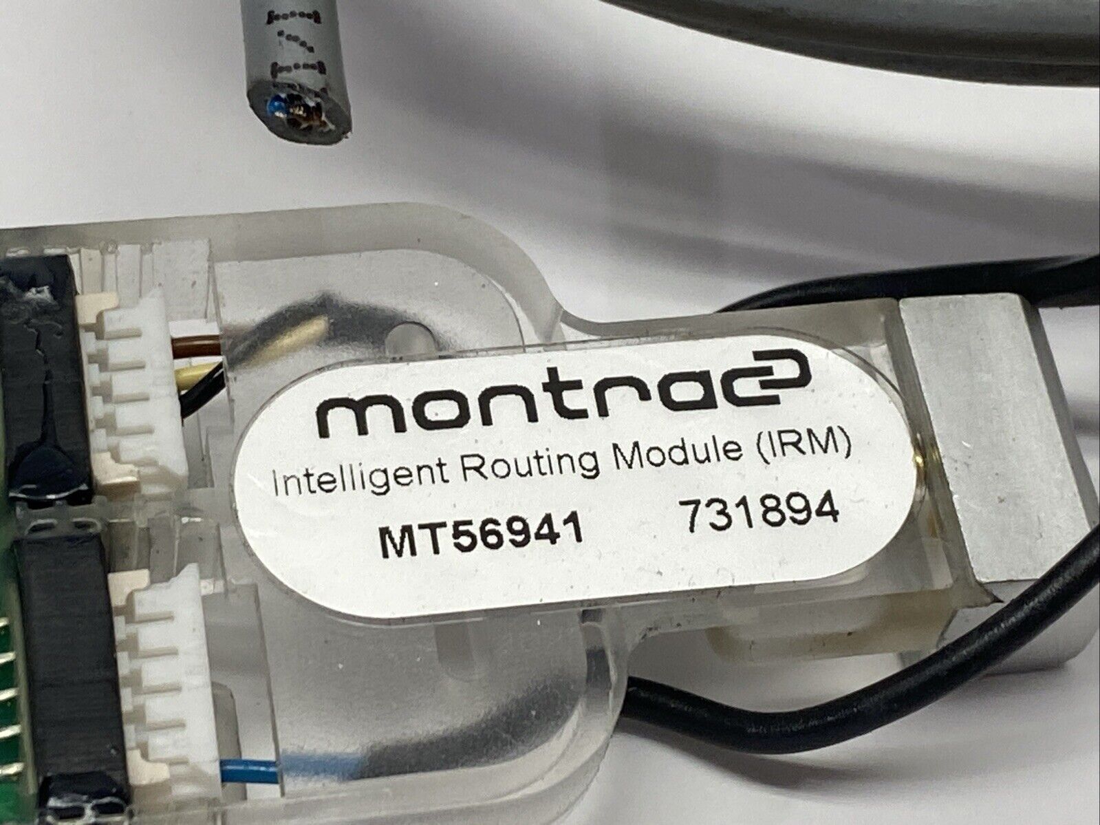 MT56941 | Montratec MT56941 Intelligent Routing Module w/ Cable