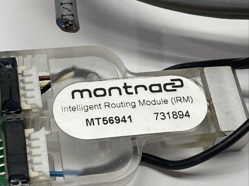 Montratec MT56941 Intelligent Routing Module w/ Cable - Maverick Industrial Sales