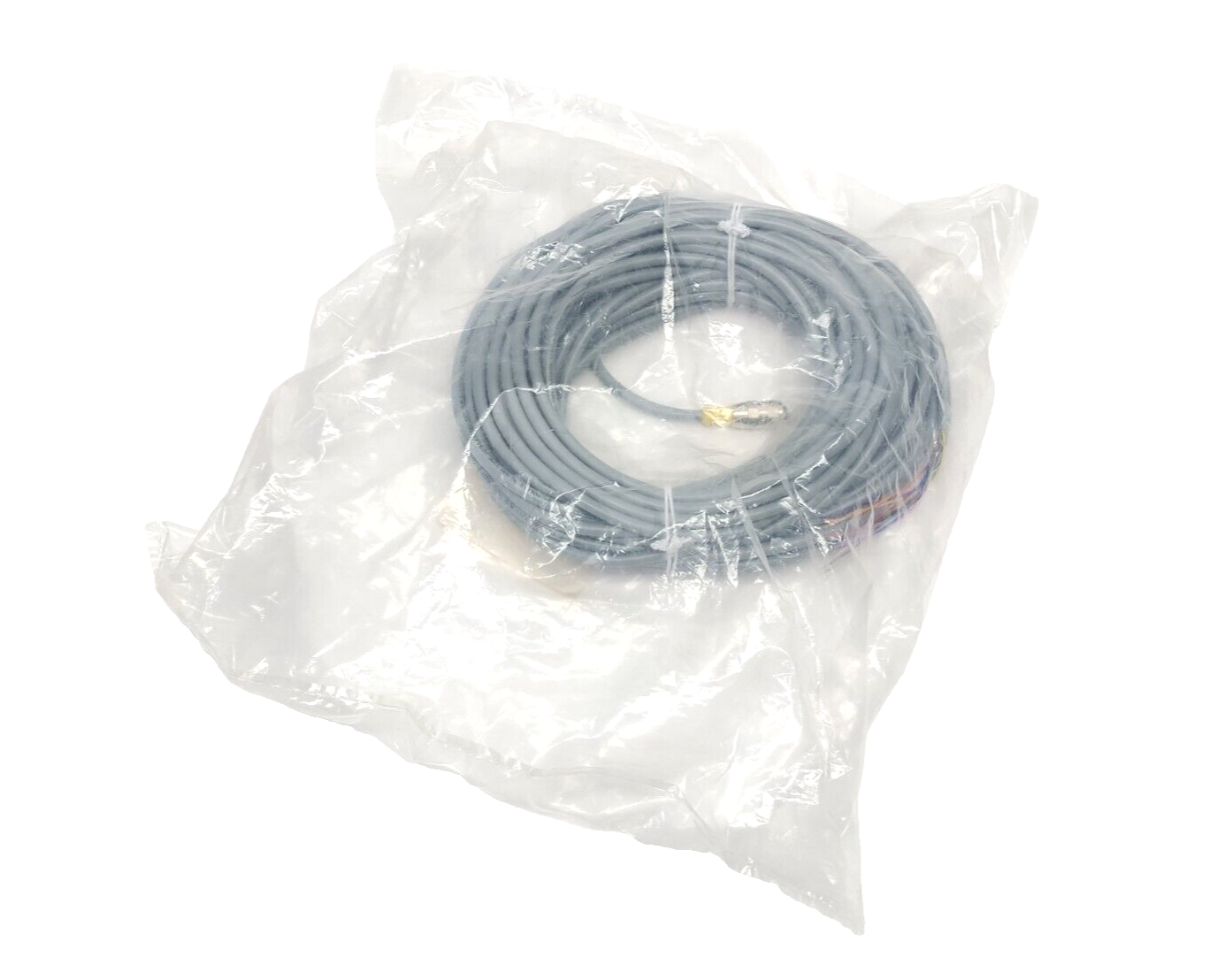 Turck RK 12T-20 Single Ended Cordset M12 12-Pin Female To Leads 20m U-18594 - Maverick Industrial Sales