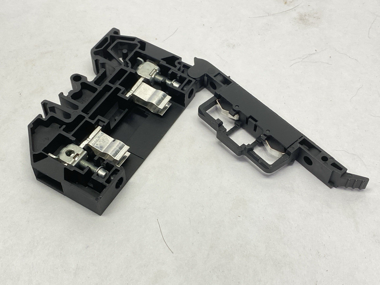 1492-H5 | Allen Bradley Red LED Indicating Fuse Holder LOT OF 7- Used - Maverick Industrial Sales