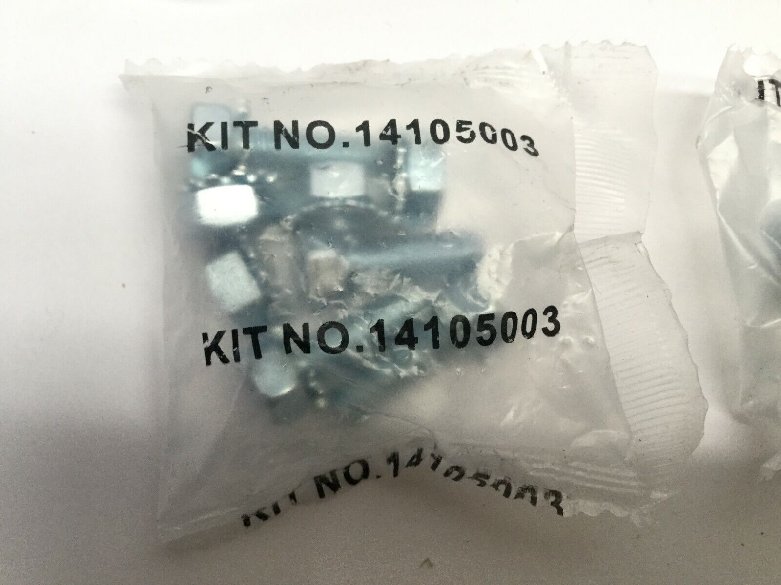 Pentair Hoffman 14105003 Hardware Kit 4 Set LOT OF 6 - Maverick Industrial Sales