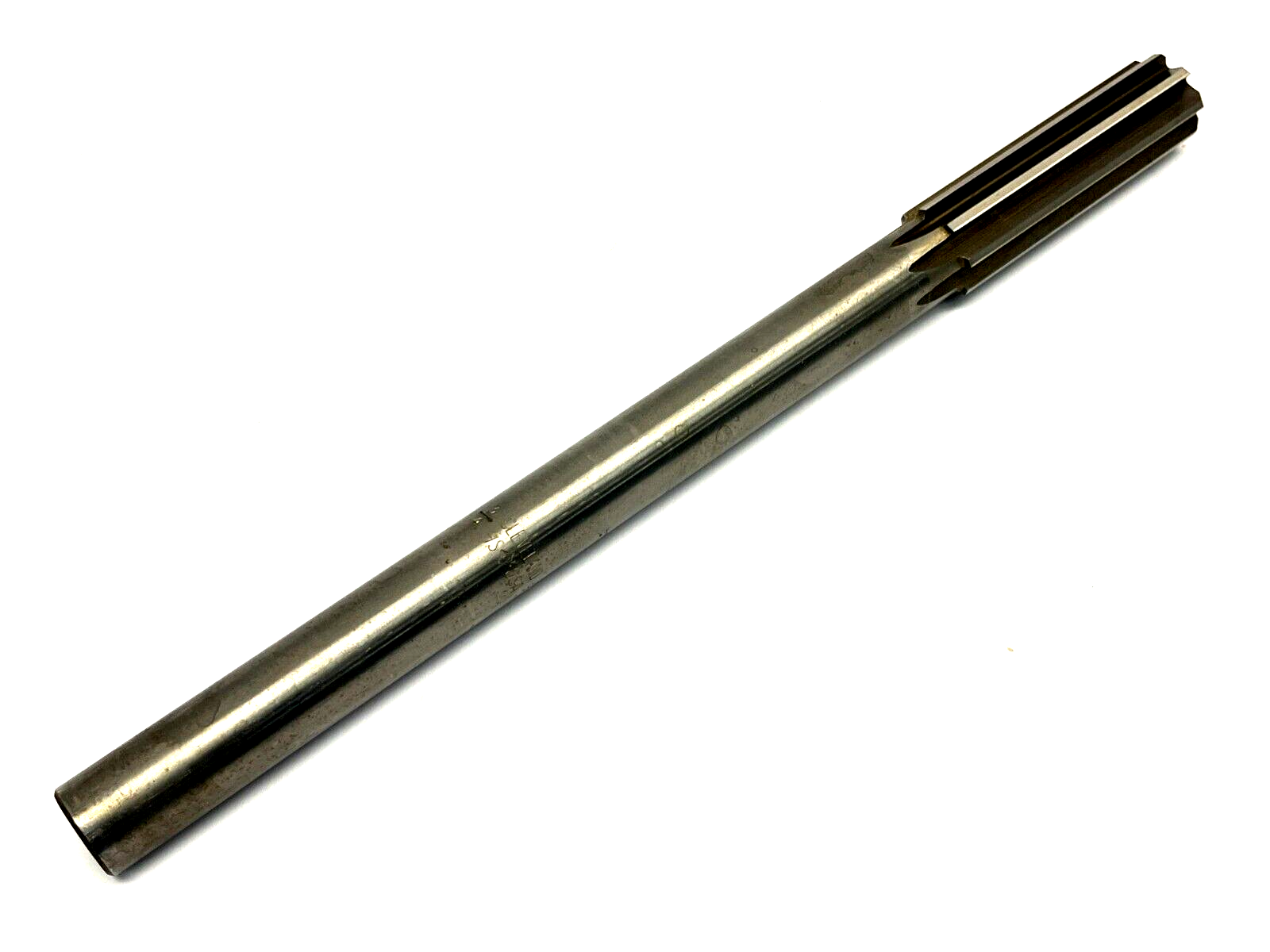 Cleveland Twist Drill 900905 3/4" Straight Shank Straight Flute Chucking Reamer - Maverick Industrial Sales