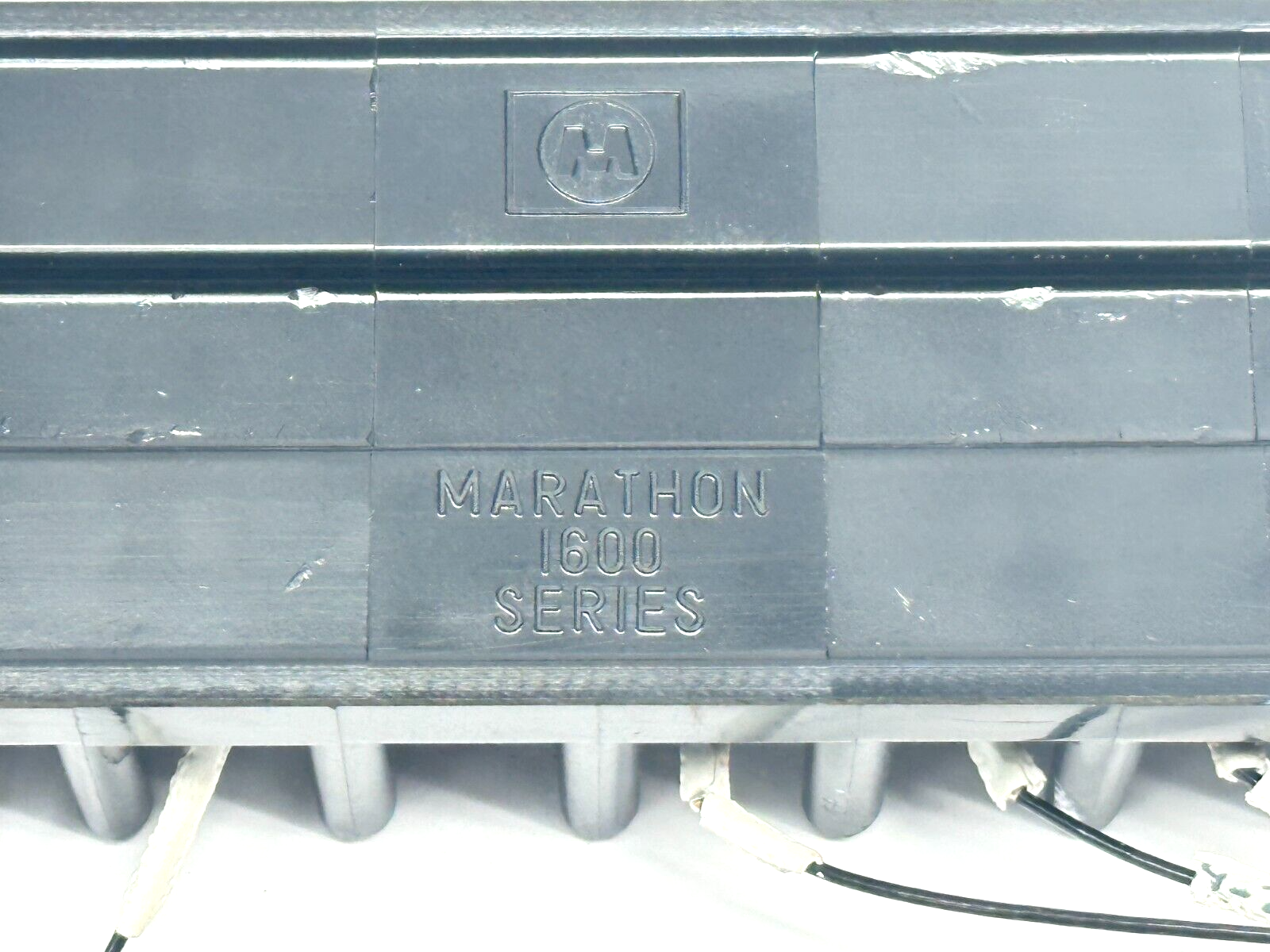 Marathon 1606STD 1600 Series Barrier Terminal Block 6-Pole - Maverick Industrial Sales