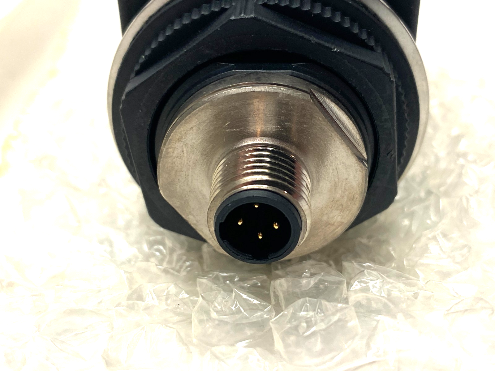 42GRF-9003-QD1 | Allen Bradley Ser. B PHOTOSWITCH Fiber Optic Sensor, Infrared - New – Open box - Maverick Industrial Sales