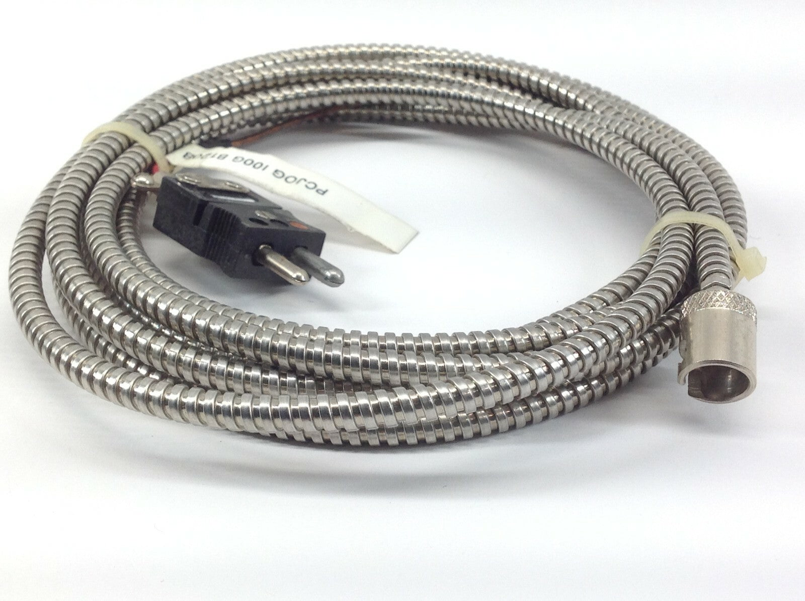 PGJ0G-100G-B120B Thermocouple Cord Assembly PCJOG-100G-B120B - Maverick Industrial Sales