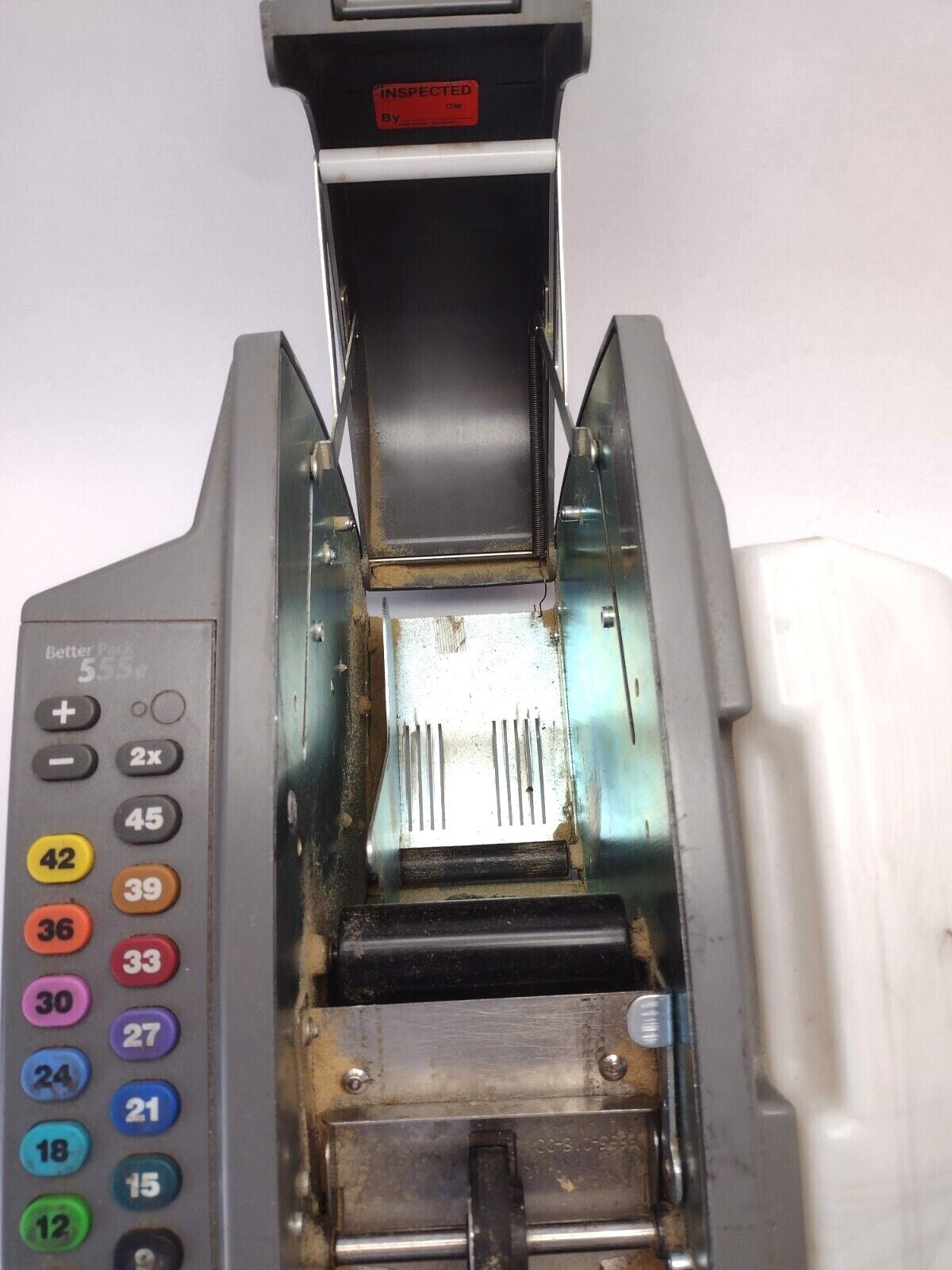 Better Pack BP-555ES Electronic Kraft Tape Dispenser For 1/2"-3"W Tape - Maverick Industrial Sales