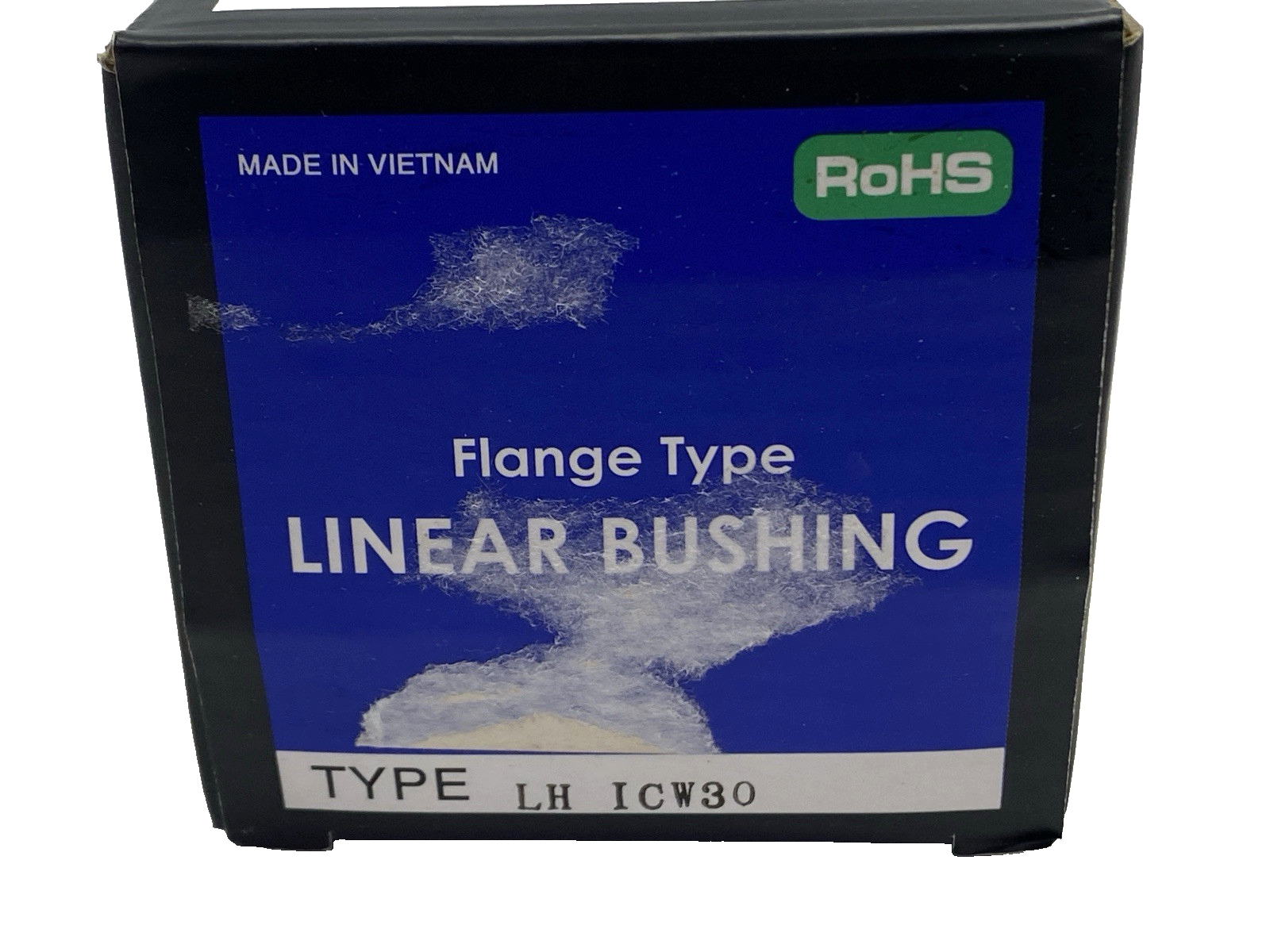 Misumi LHICW30 Flange Type Linear Bushing - Maverick Industrial Sales