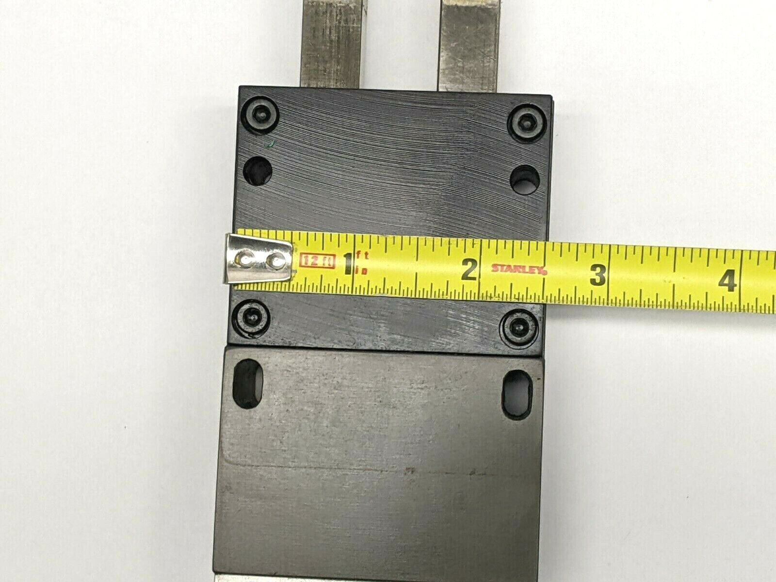 Double Finger Feed Escapement 20mm Stroke, Fingers 48mm x 11mm x 12.5mm - Maverick Industrial Sales