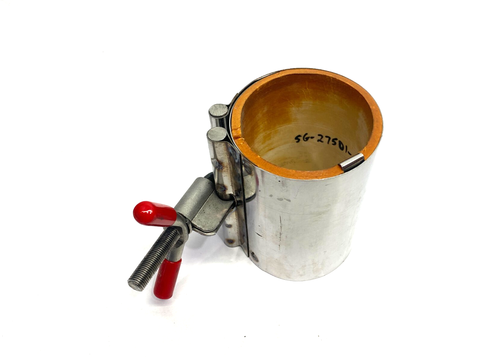 H-P Products SG-27501 Pneumatic Conveyor Super-Grip Pipe Clamp Coupling - Maverick Industrial Sales