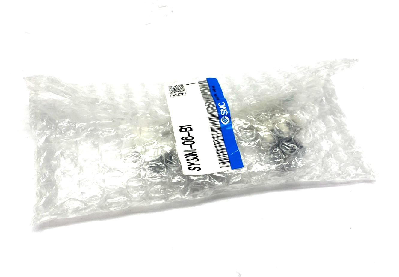 SMC SY30M-06-B1 Valve Manifold Interface Regulator - Maverick Industrial Sales