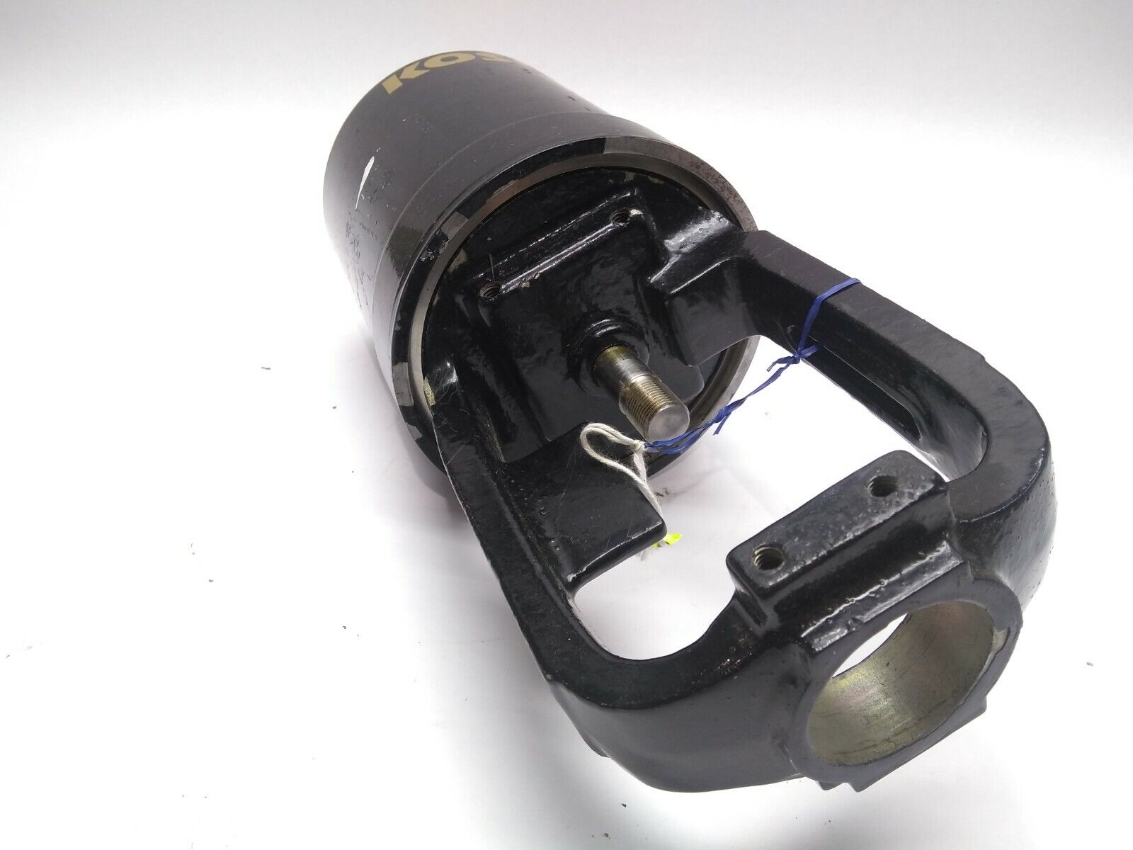 Koso Hammel Dahl D02121 Pneumatic Piston Type Actuator 1/2 Inch Sampling Valve - Maverick Industrial Sales