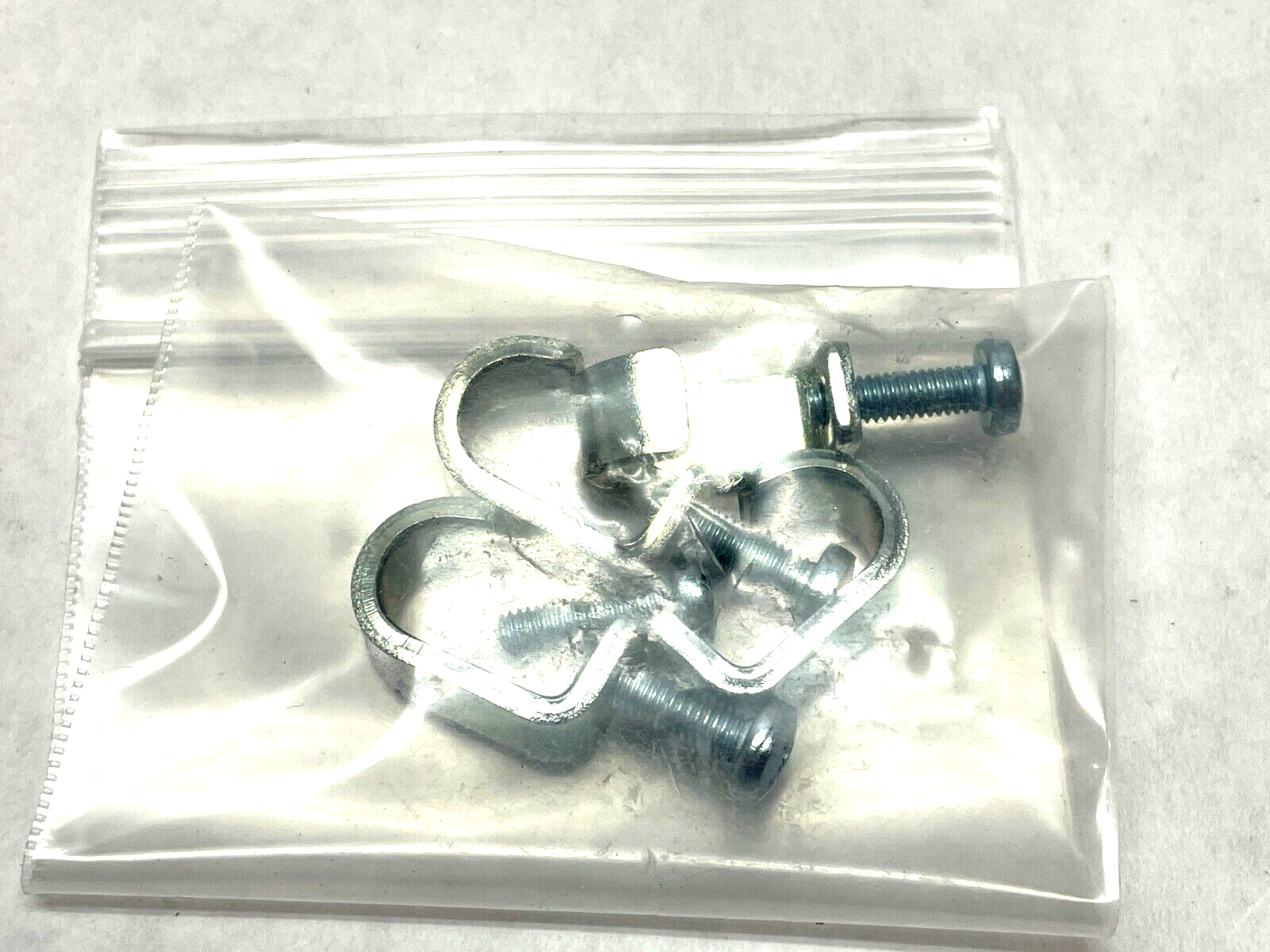 Allen Bradley 2090-K2KSCLAMP-4 Ser. A Motor Cable Shield Clamp Kit - New - Maverick Industrial Sales