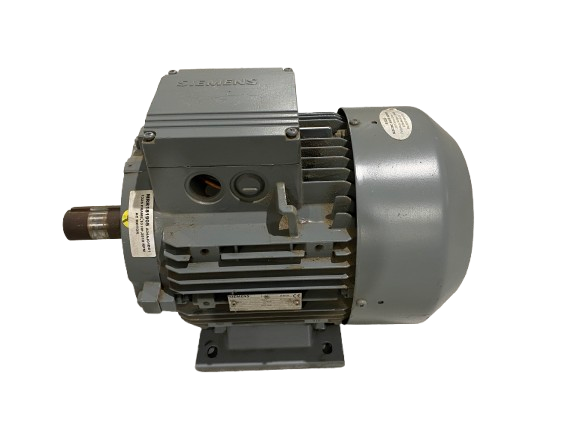 Siemens 1LA7131-2AA60 Squirrel-Cage Motor 3-Phase 2-Pole 460V SHELFWARE - Maverick Industrial Sales