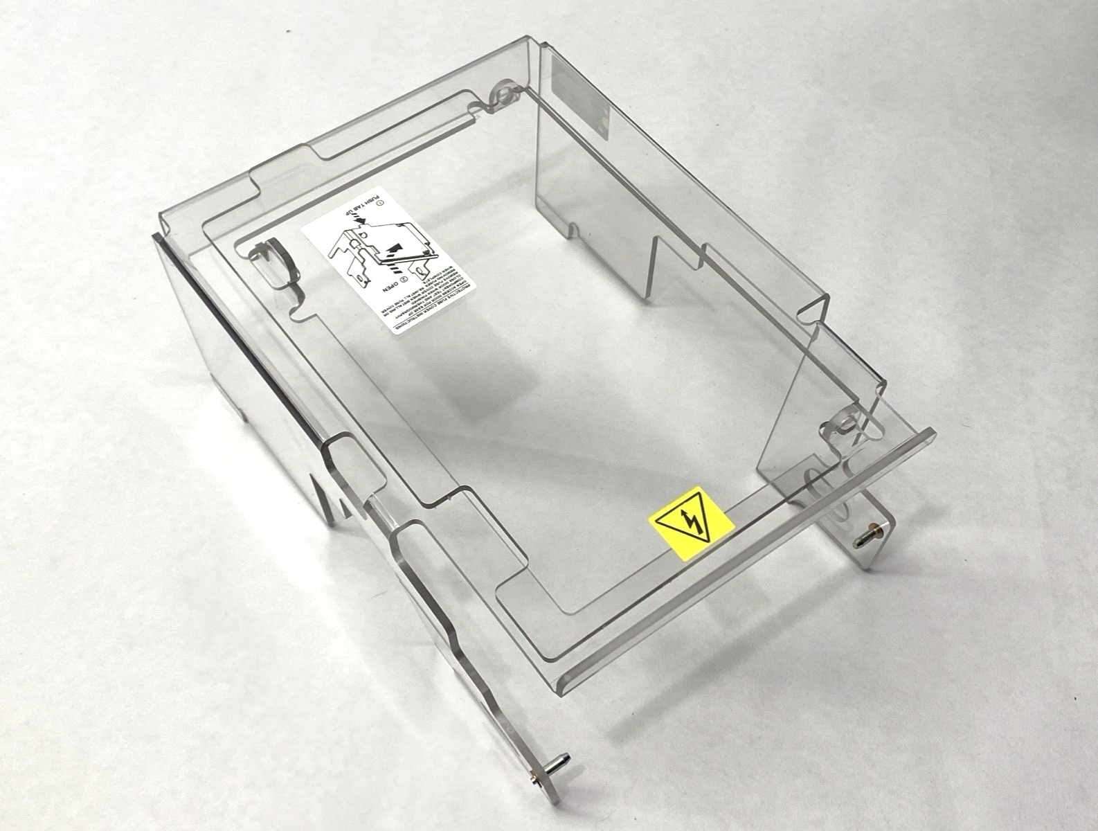 1495-N65 Ser. A | Allen Bradley Protective Fuse Cover - New – Open box - Maverick Industrial Sales