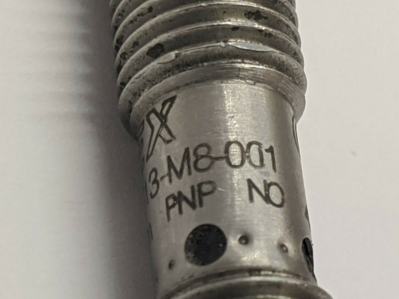 Contrinex DW-AS-713-M8-001 Inductive Sensor 330-320-003 - Maverick Industrial Sales