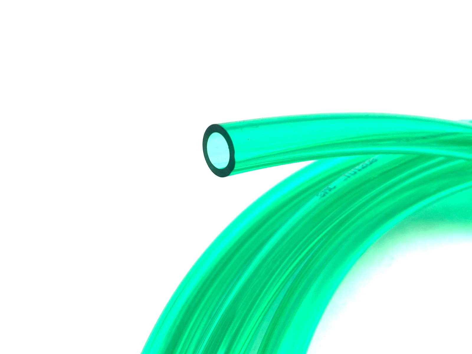 SMC TU1208G2-20 Polyurethane Tubing Green, 12mm LOT OF 5 METERS - Maverick Industrial Sales