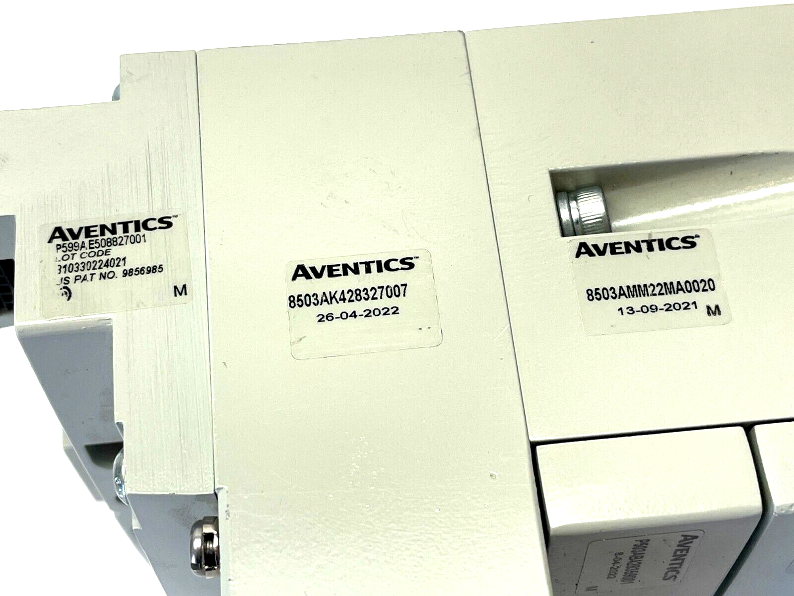 Numatics Adventics Manifold Assembly 2-Station - Maverick Industrial Sales