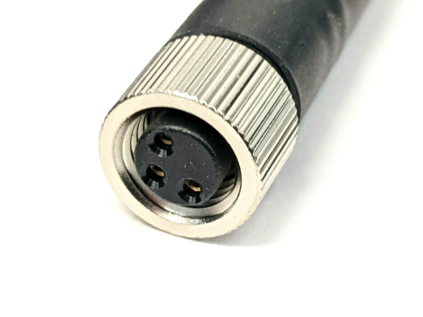 Mencom NAN-T-3FP-10M Single-Ended Pico Sensor Cordset - Maverick Industrial Sales