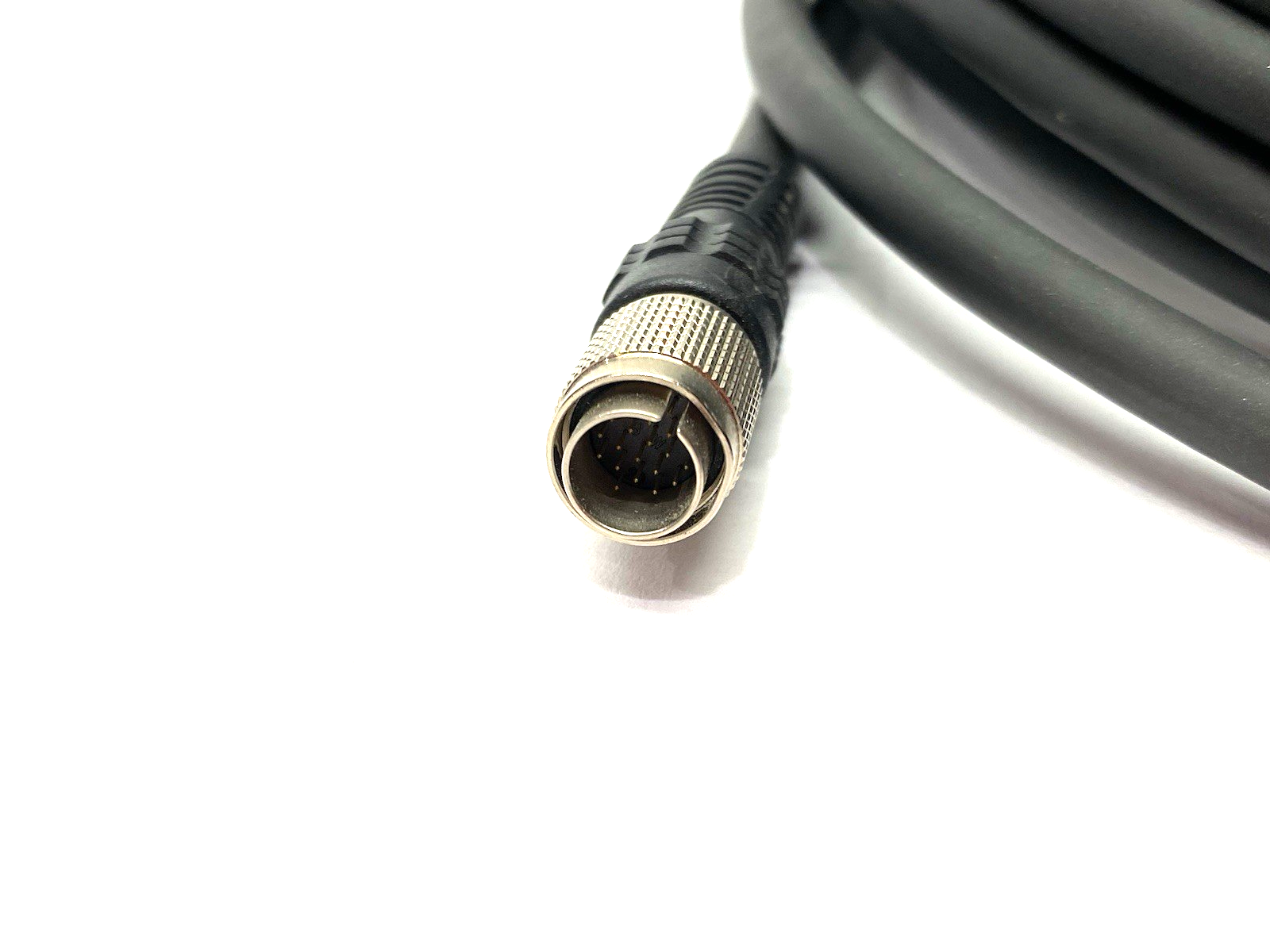 CA-CH10RX | Keyence Flex-resistant High-speed Camera Cable 10m for Repeater - Used - Maverick Industrial Sales