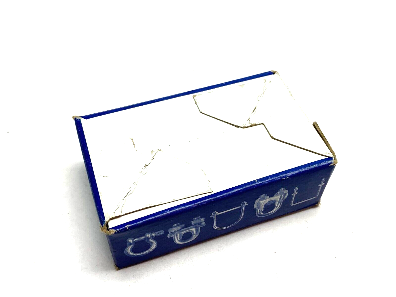 Chicago Hardware 065085 Black-Oxide Square Bevel Washer 5/16" BOX OF 36 - Maverick Industrial Sales