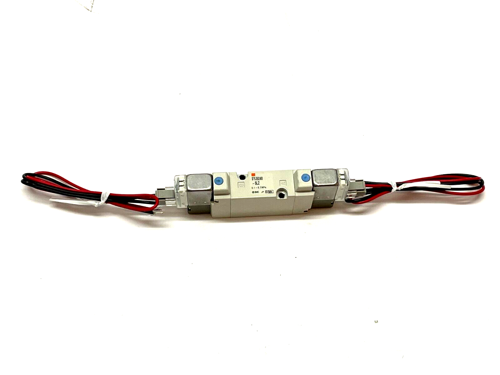 SMC SYJ5240-5LZ Double Solenoid Valve - Maverick Industrial Sales