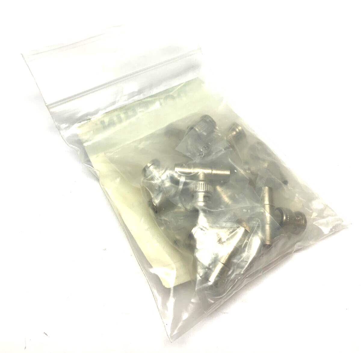 Dolphin DC-AD505 Female-Male-Female T-Adapter 50 Ohms PACK OF 10 - Maverick Industrial Sales