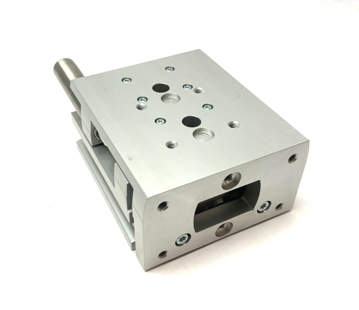 Festo DGST-25-40-Y12A Cushioned Mini Slide 40mm Stroke 8085192 - Maverick Industrial Sales