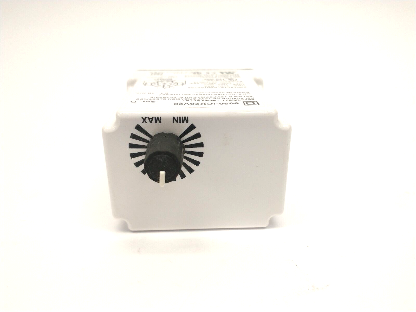 9050JCK26V20 | Square D 9050JCK26V20 - New – Open box - Maverick Industrial Sales