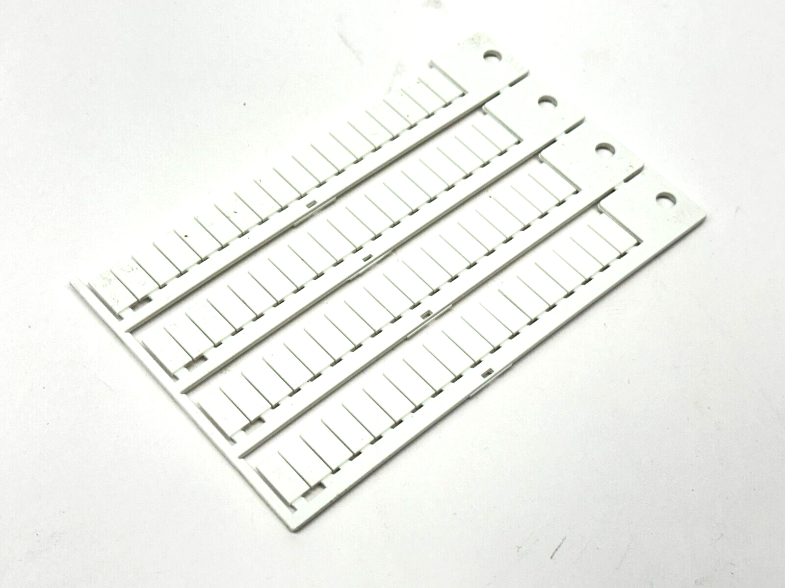 Murrplastik 86402014 Labeling Type KAB 6/12 WIN-Type 112 LOT OF 1296 - Maverick Industrial Sales