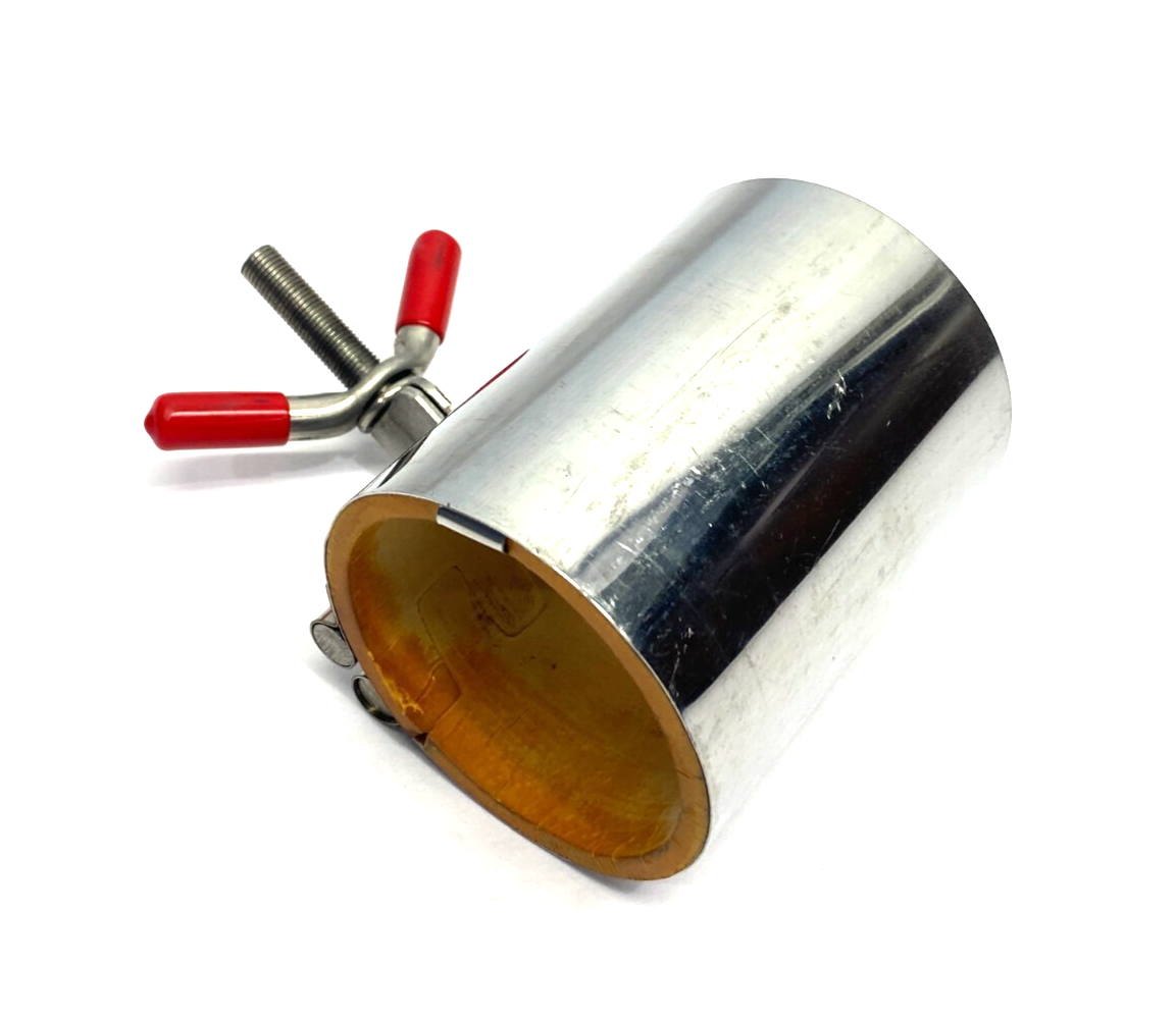 H-P Products SG-27501 Pneumatic Conveyor Super-Grip Pipe Clamp Coupling - Maverick Industrial Sales