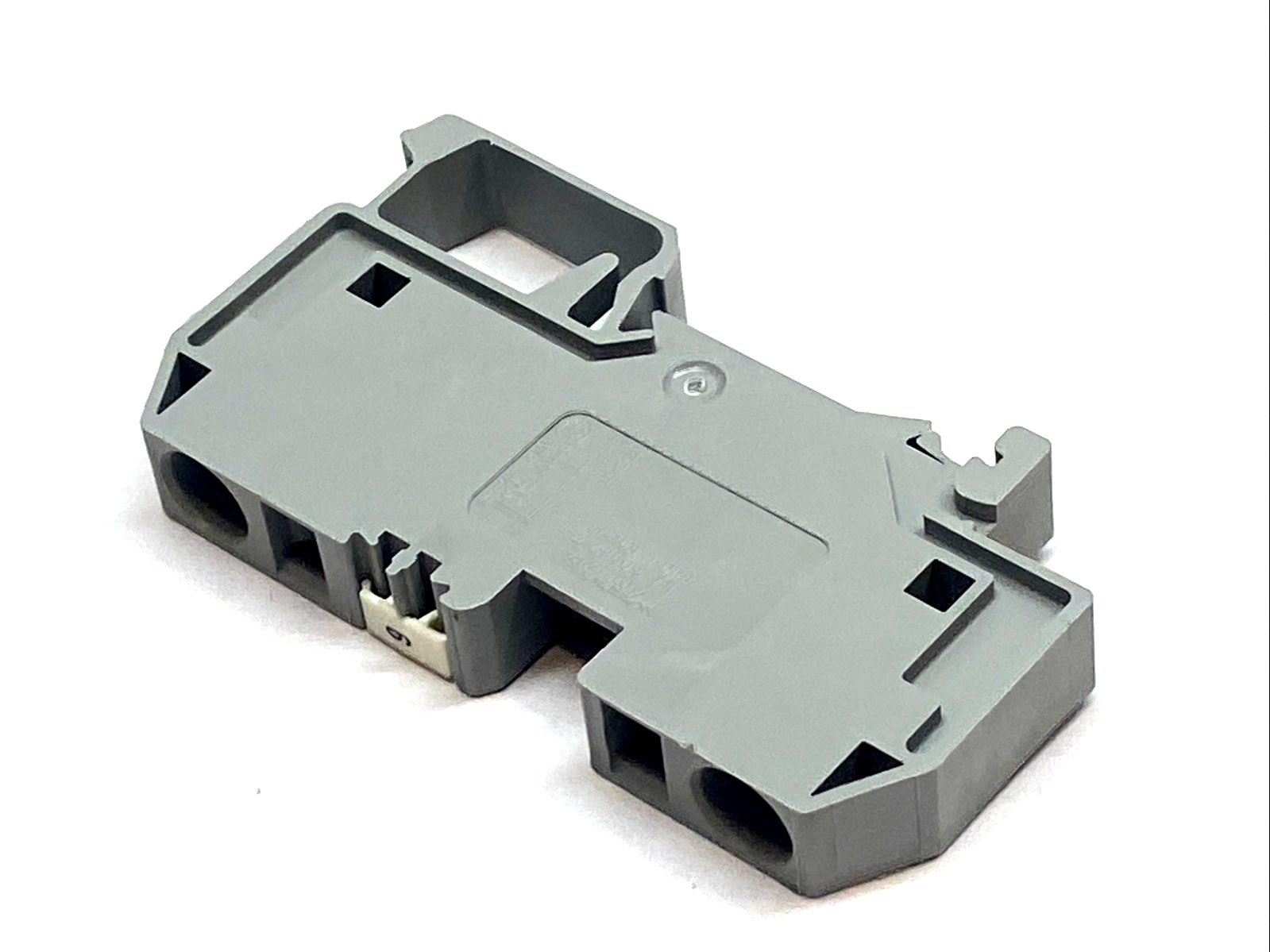 284-901 | WAGO DIN Rail Terminal Block 2-Conductor 10mm² 57A lot of 8 - Used - Maverick Industrial Sales