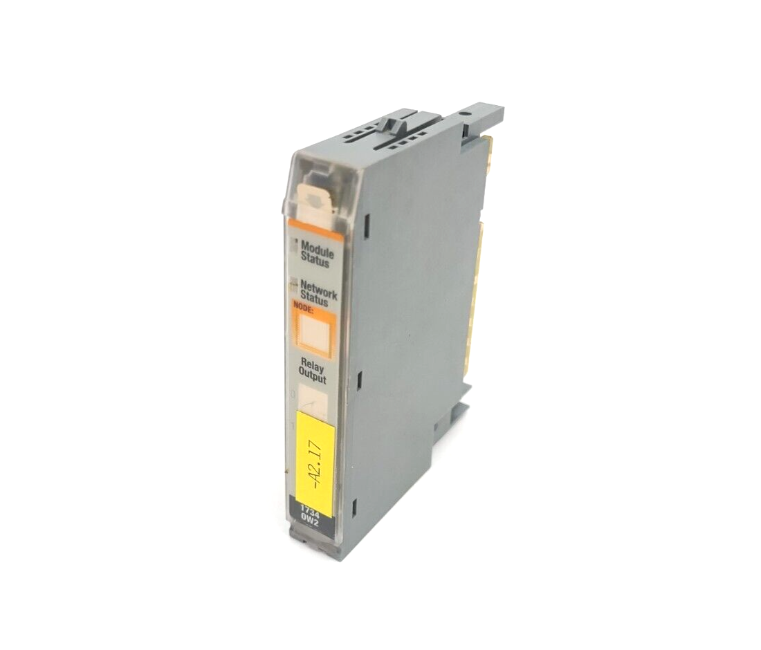 Allen Bradley 1734-OW2 Ser. B I/O 2 Point Digital Output Module - Maverick Industrial Sales