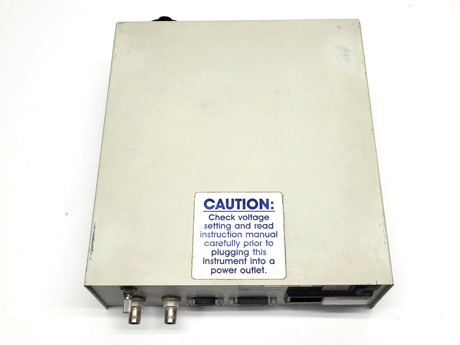 Olympus Corp MVC03G Micro 300 Video Caliper - Maverick Industrial Sales