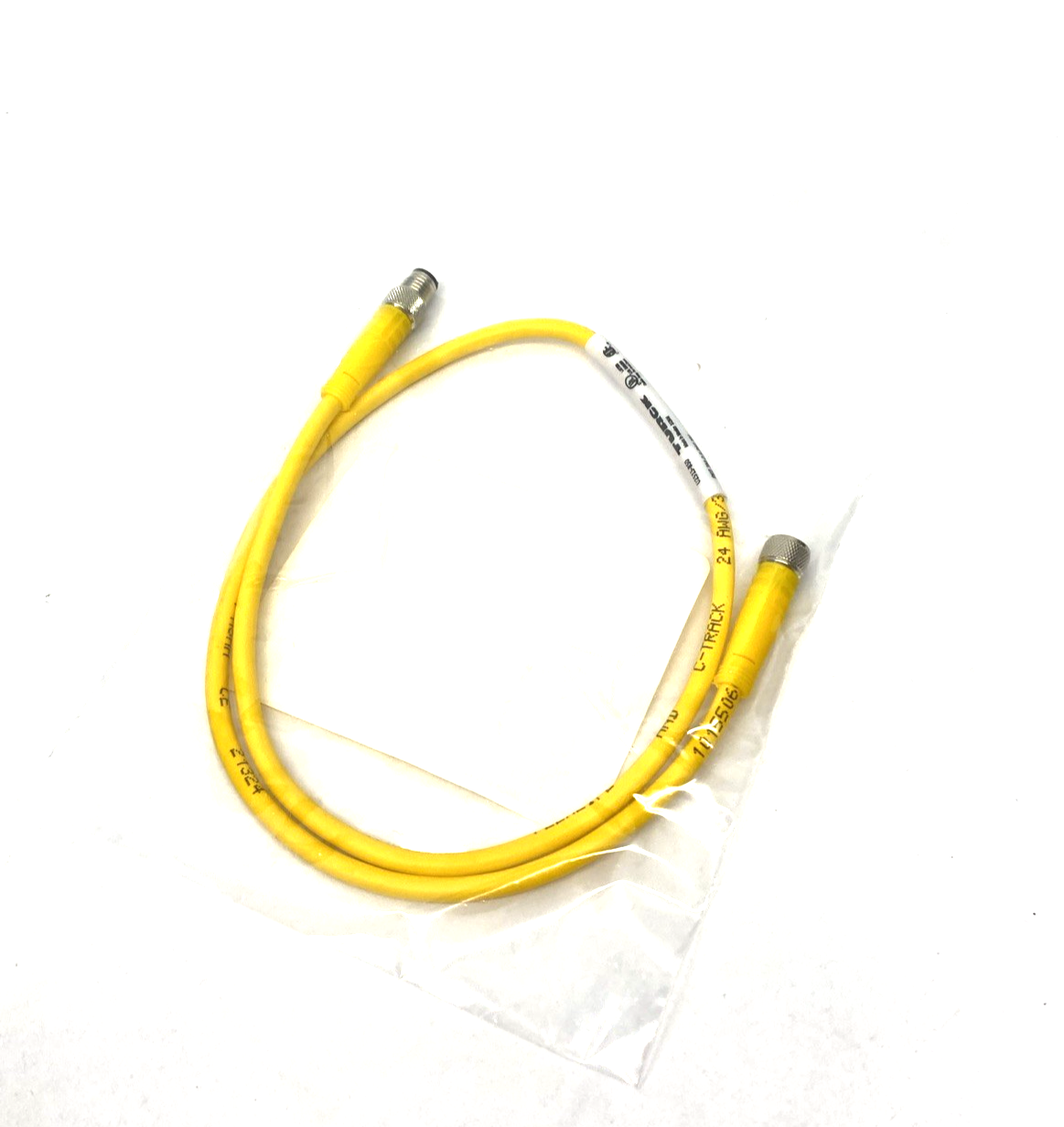 PKG 3M-0.6-PSG 3M | Turck Picofast Actuator/Sensor Extension Cable U2515-850 - New - Maverick Industrial Sales