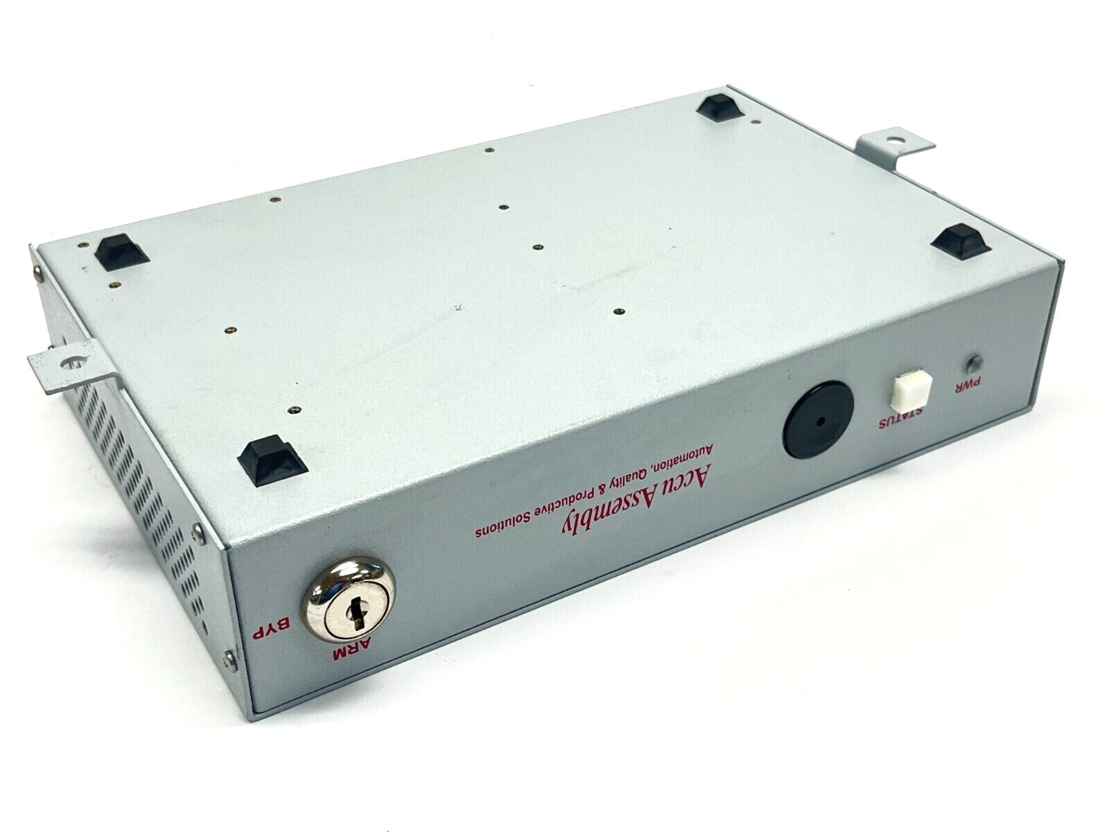 Accu Assembly Keyed Communication Module w/ Status and Alarm NO POWER SUPPLY - Maverick Industrial Sales