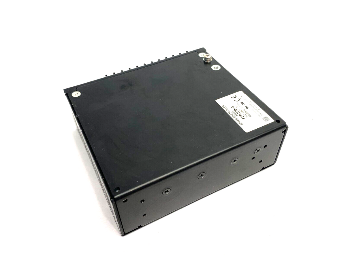 FSP200-3 | Oriental Motor Speed Controller 200-230V 1.75A - Used - Maverick Industrial Sales