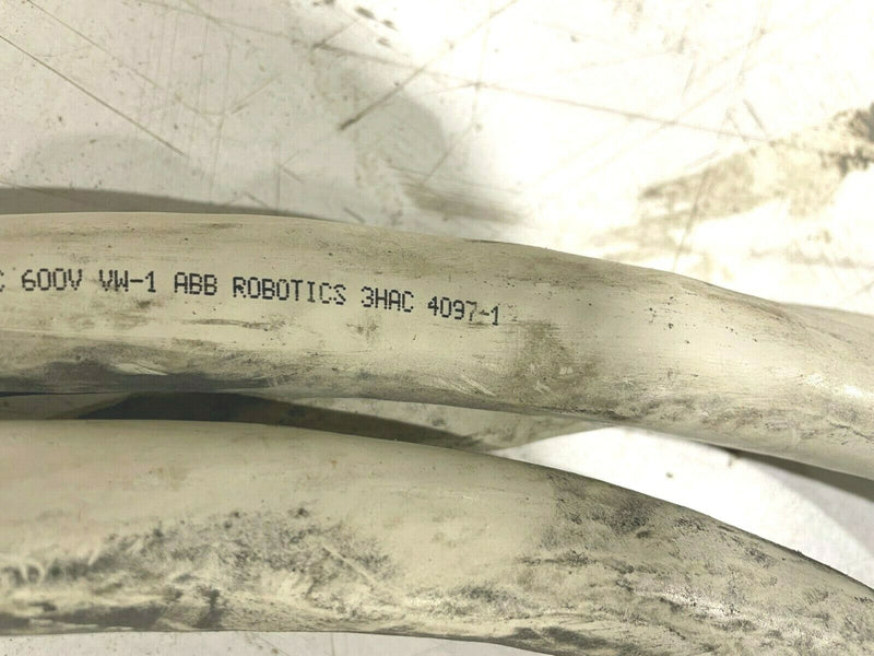 ABB 3HAC4097-1 Robot Control Cable, IRB6400, M2000 - Maverick Industrial Sales