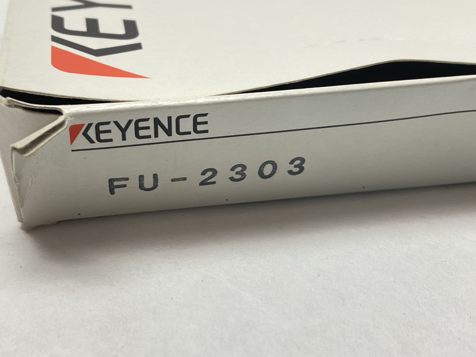FU-2303 | Keyence Fiber Optic Sensor Diffuse Reflective - New – Open box - Maverick Industrial Sales
