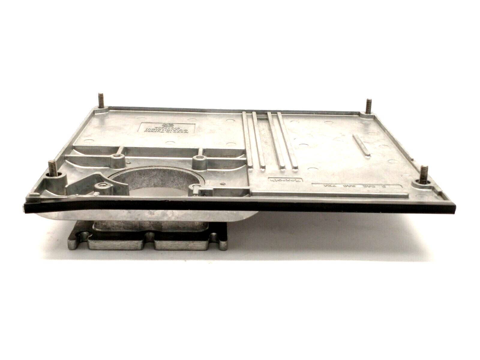 Bosch Rexroth 3842546724 AS 2 Drive Unit Cover Plate Left Elements TS 2 VPLUS - Used - Maverick Industrial Sales