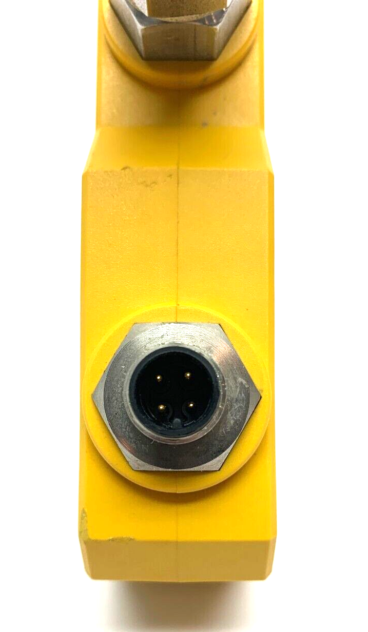 Turck FCI-D04A4P-AP8X-H1141 Class 2 Inline Flow Control Sensor 24VDC - Maverick Industrial Sales