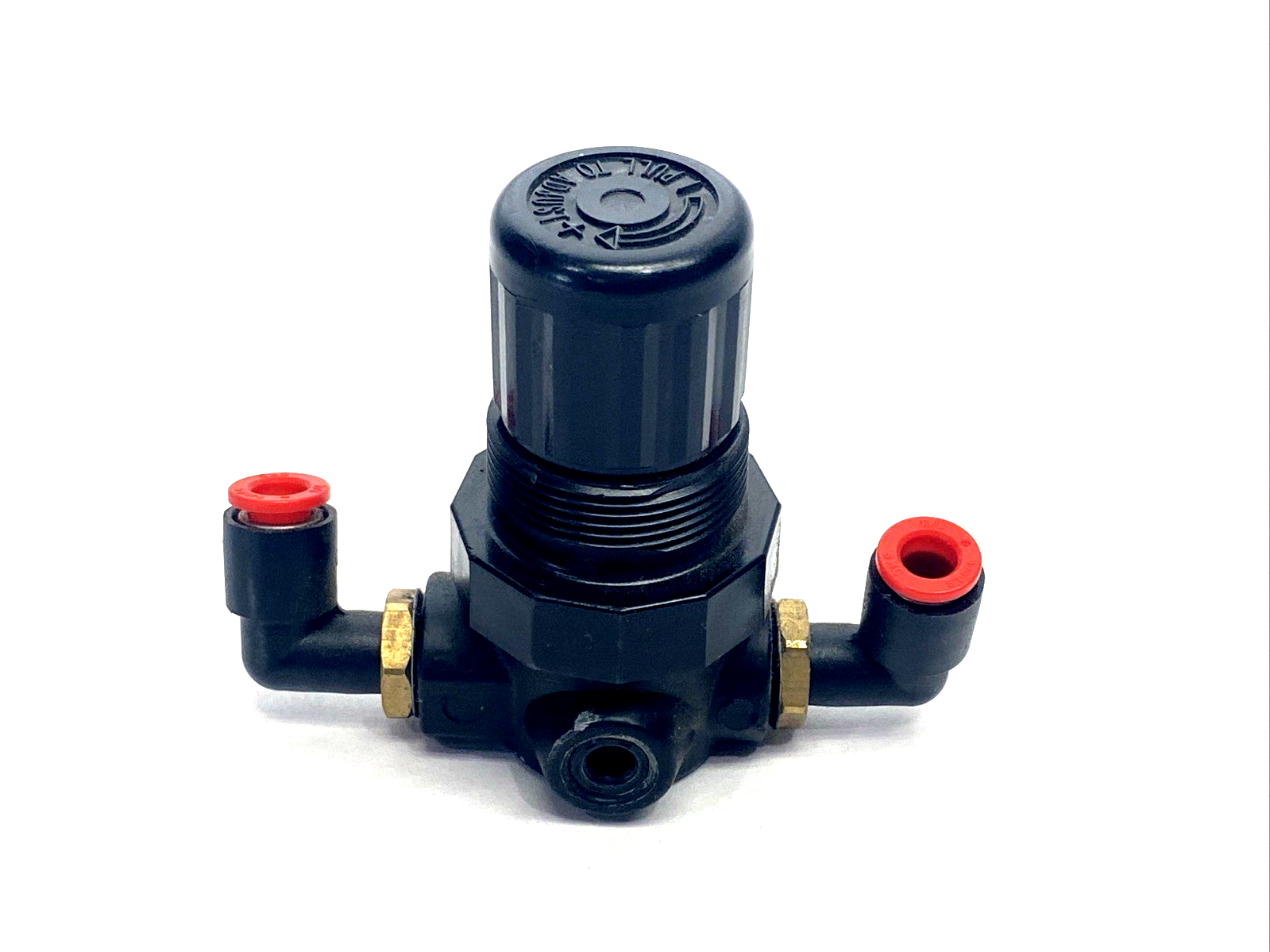 Speedaire 4ZM08 Air Regulator 1/4" NPT 5-125psi - Maverick Industrial Sales