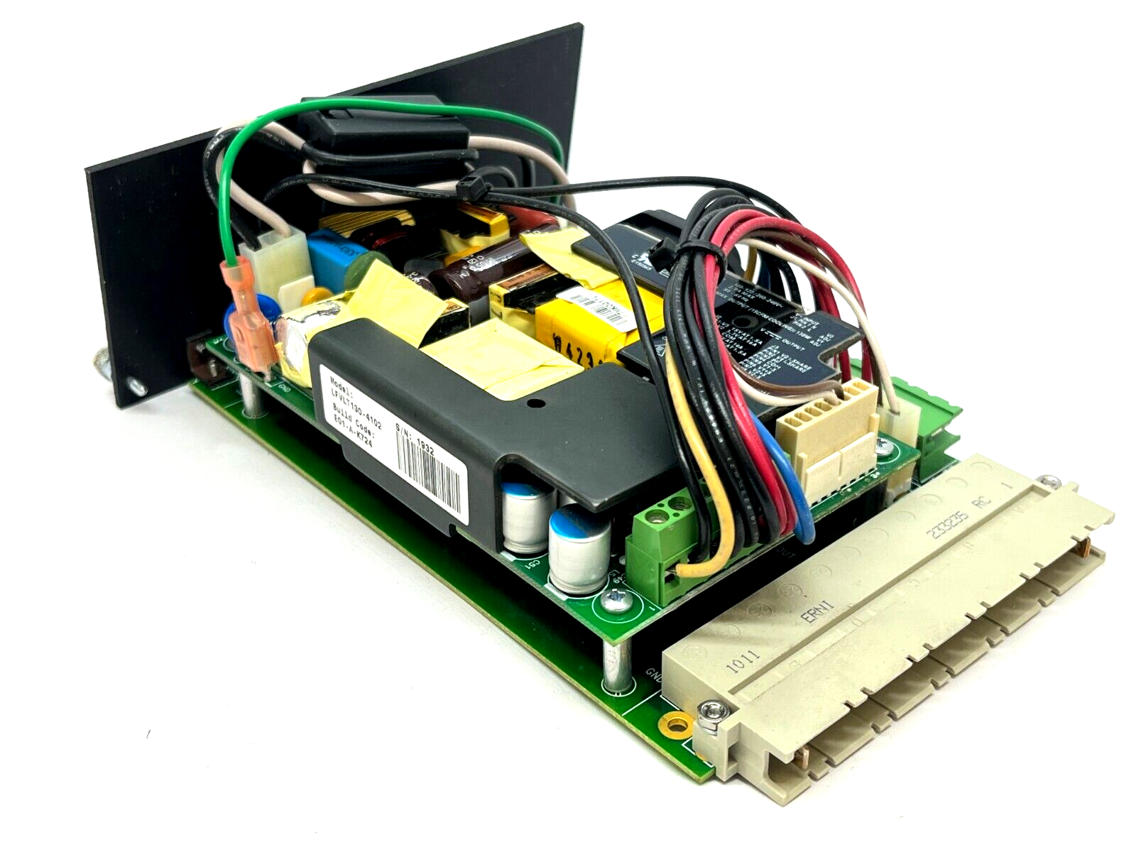 3-3269A-00-0000-A000 | Delta Tau ACC-E1 AC Power Supply - For parts or not working - Maverick Industrial Sales
