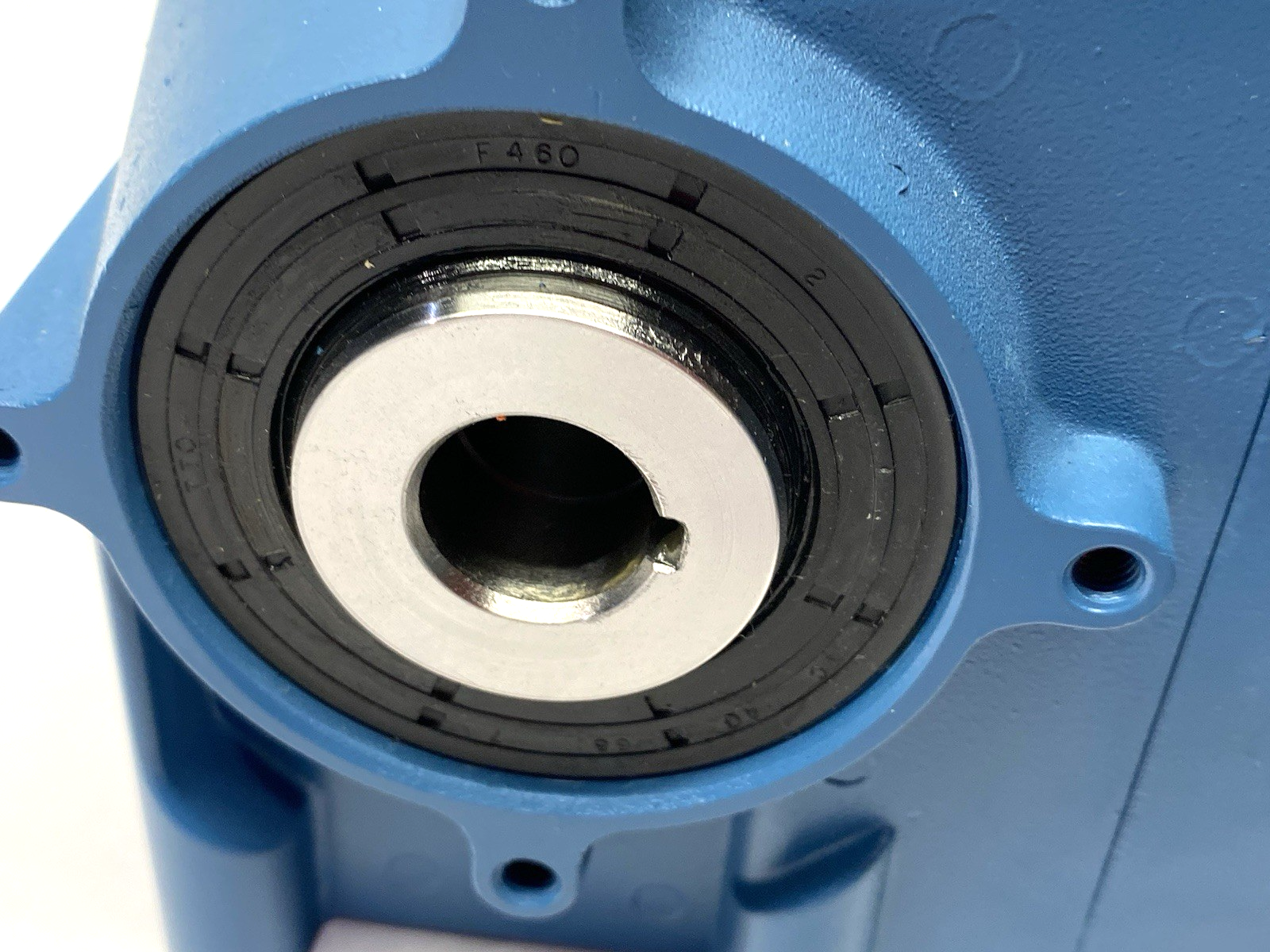 WG20 S03 S HH 63 0.16kW 4P W21 | Weg Helical Worm Geared Motor 19016014 - New – Open box - Maverick Industrial Sales