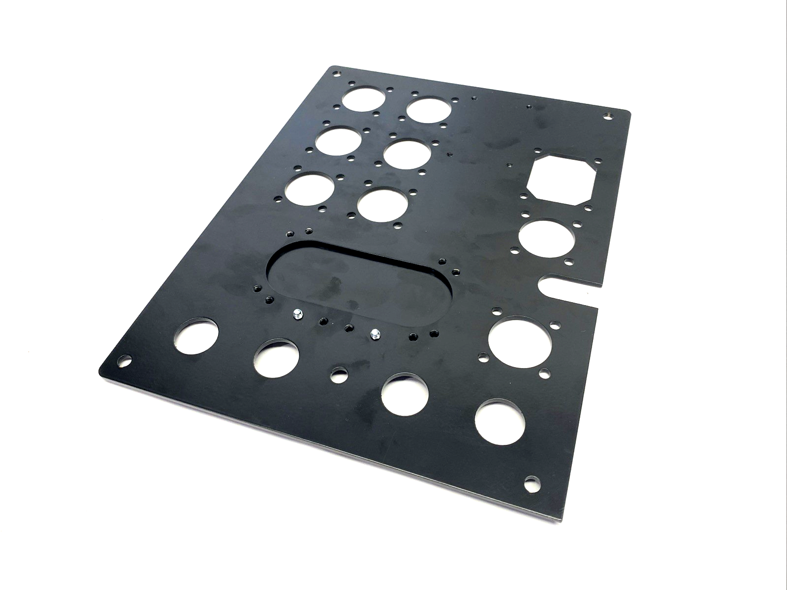 Kuka KR Series Energy Supply System Controller Wiring Cover Panel 333845 - Maverick Industrial Sales