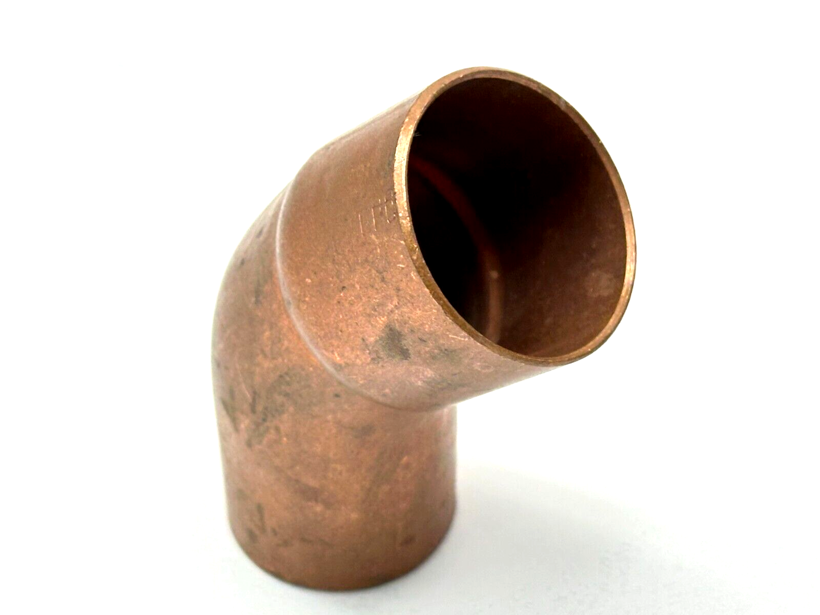 1-1/4" 45 Degree Street Elbow C x F Copper - Maverick Industrial Sales